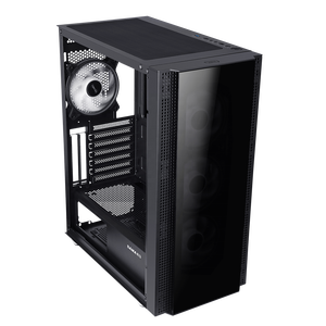 SAMA <span class=keywords><strong>caja</strong></span> de la computadora ATX vidrio templado ATX <span class=keywords><strong>caja</strong></span> de la computadora USB3.0 Gabinete de la computadora - Product Image 6