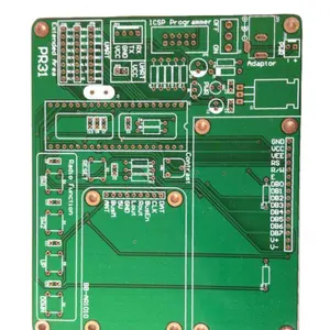 Cooper PCB PCBA-placa de circuito impreso VO, soporte de transcripción, larga vida útil