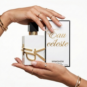 ผู้จัดจำหน่ายน้ำหอมหรูหรา ขนาด 100 มล. โอ เดอ ปาร์ฟูม โคโลญจน์ สเปรย์ฉีดตัว กลิ่นหอมติดทนนาน กลิ่นดอกไม้และผลไม้ - Product Image 1