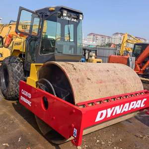 รถบดอัดดิน Dynapac CA301 มือสอง ใช้งานน้อย สภาพดี การสั่นสะเทือนแรง ประสิทธิภาพสูง พร้อมส่งออก - Product Image 1