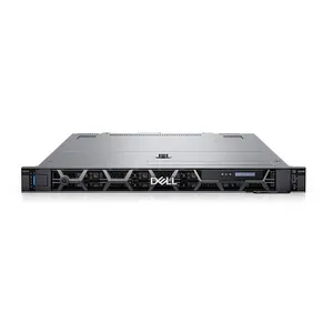 도매 서버 PowerEdge R540 실버 4210 랙 서버 R540 컴퓨터 R230 R340 R540 R630 R640 R650 서버 사용 된 서버