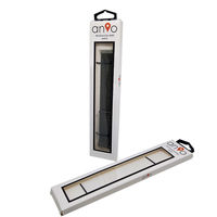 Hot Sale OEM Watch Band Kertas Kotak Jendela Tali Kertas Paket Box Menonton Band Kotak