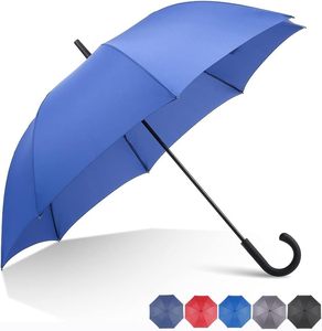 Custom Wholesale Cheap 30 Inch <b>Windproof</b> Logo Prints Big Luxury Promotional Branded Golf <b>Umbrellas</b> - Product Image 1