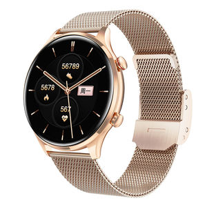 AK50 Lady Smart Watch for Women 1.32inch IP67 Waterproof Blood Oxygen & Sleep Monitoring Health & Sport Features BT Call - Product Image 2