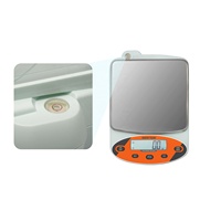 Balance de laboratoire de précision série WT-EB 0,01 g avec calibration externe et personnalisation OEM, écran LCD à grandes caractères