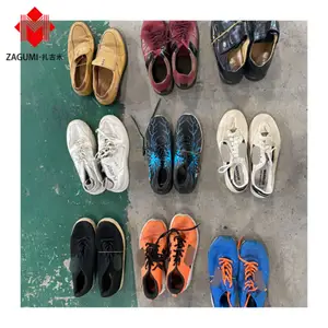 Utilisé Pour Le Bénin En Chaussures Friperie Choix Stock Fournisseur De Chaussures D'occasion En Thaïlande