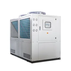 Controle de temperatura preciso 20Ton 30 tons água refrigerador máquina industrial refrigerador de água para a indústria plástica