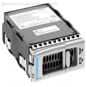 ใหม่ 1.6TB 2.5" NVMe U.2 PCIe SSD UCS-NVMEM6-W16WBR00 + กล่องใส่ M5 M6 ของแท้พร้อมส่ง ระบบอัตโนมัติอุตสาหกรรม PAC PLC Progra - Product Image 1