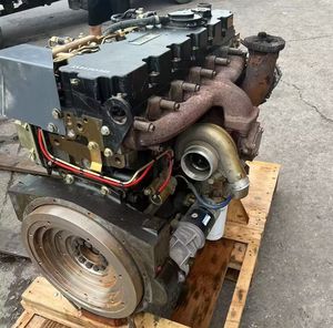 Perkins 1106d-e66ta 2540/2200 c6.6 động cơ lắp ráp 1106d 1104d-e44ta cơ khí động cơ 6 xi lanh 1106d 1104d động cơ diesel - Product Image 5