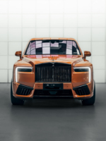Pour Rolls Royce Cullinan 2018-2024, mise à niveau vers le modèle 2025 : pare-chocs avant et arrière, calandre, phares, diffuseur, kit carrosserie