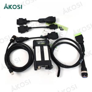 Interface Vocom II 88894000 V2.8 PTT d'origine pour camions articulés Volvo Renault, chargeurs et bus – Outil de diagnostic - Product Image 6