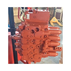 Contrôleur hydraulique principal KMX15RA pour excavatrice KMX15 de KPM - Product Image 1