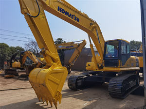 Miniexcavadora de segunda mano Komatsu original y éxito de ventas, miniexcavadora con horario de trabajo bajo, a buen precio, a la venta - Product Image 3