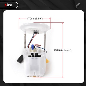 Pompe à carburant E7192M pour Chrysler 300 Dodge Charger 3.6L, pièce de rechange FP065 - Product Image 2