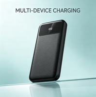 Batterie externe 200000 mAh, charge super rapide 22,5 W, chargeur portable, sortie Type-C, batterie Li-polymère pour smartphones, service OEM