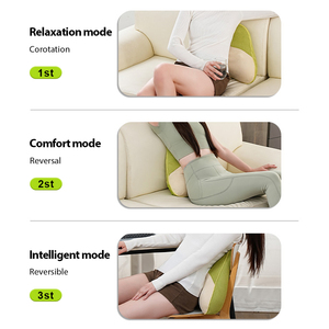 Nhào massage gối với nhiệt độ không đổi liệu pháp nhiệt cho cổ và vai giảm đau gối massage - Product Image 6