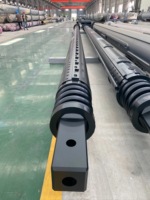 Zoomlion Mait Rh 130/180 Plate-forme d'empilage Assorti De Borepile Fondation Utilisé Teg Tr 220 Barre de Kelly De Forage Rotatif Machine