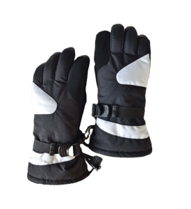 Nouveau hiver porte Sport coupe-vent imperméable chaud anti-dérapant Snowboard motoneige cuir peau <span class=keywords><strong>gants</strong></span> <span class=keywords><strong>femme</strong></span> <span class=keywords><strong>gants</strong></span> de Ski - Product Image 1