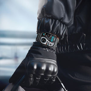 2025 nueva llegada 4G reloj inteligente de carga inalámbrica GPS Wifi presión arterial Frecuencia Cardíaca relojes inteligentes pantalla Amoled - Product Image 6