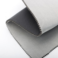 Offre Spéciale : Mousse stratifiée en maille tricotée avec support pour tissu de siège de bureau, baskets tendance et équipement de plein air, chaussures amortissantes