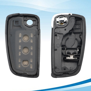 SZMAISHI FCC CWTWB1UG767 PN 28268-4BA1A 3Buttons 433MHZ 4A Chip <strong>Smart</strong> Flip Remote Car <strong>Key</strong> Fit for 2014-2019 N-issan Vehicle <strong>Key</strong> - Product Image 4