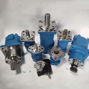 Hidráulico Cicloidal Hansen BMG-125/BMG-160/BMG-200/BMG-250/BMG-305/BMG-400, Origen Shandong, 1 Año de Garantía - Product Image 3