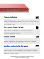 Appliance 10G 10Gbe Ethernet Sfp 2.5G Equipos Computer Access Point Hardware Software Rack I5 2520M Firewall Bone 1U Red