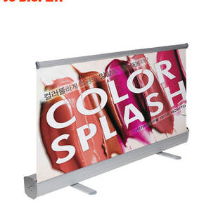 85x200cm Promosi pabrik Premium perak/hitam gulungan besi elit - Product Image 1