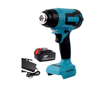 สว่านไร้สาย 21V แบตเตอรี่ลิเธียมไอออน หัวจับดอกสว่านแบบไม่ใช้กุญแจ เครื่องมือไฟฟ้าพกพาสำหรับงาน DIY งานเทอร์โมพลาสติก - Product Image 5