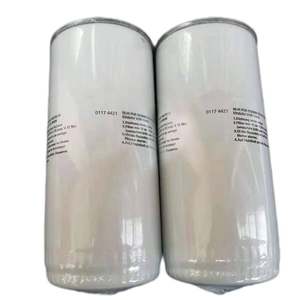 Filtre à huile 01174421 pour camions, machines lourdes, engins de chantier W 96247 3831236 LF3625 R010014 11993545 01174421 Huile - Product Image 1