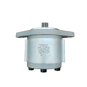 Bomba Hidráulica de Alto Rendimiento CATE 315-9741, Bomba de Engranajes 3159741 - Product Image 2
