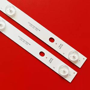Retroiluminación LED para TV HX-NO.668, para JS-D-JP2220-041EC(51209) E22F2000 MCPCB 6V, 4 Lámparas, 2 Piezas/Juego, Lente Cuadrada - Product Image 5