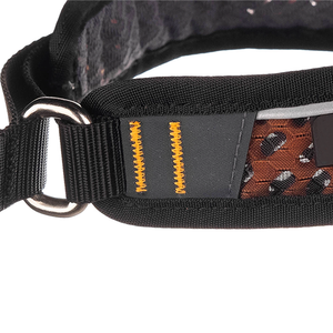 Productos para mascotas de alta resistencia, nailon reflectante, Premium, sin estrangulamiento, básico, Simple, transpirable, <span class=keywords><strong>Martingale</strong></span>, <span class=keywords><strong>Collar</strong></span> para perro mascota personalizado - Product Image 3