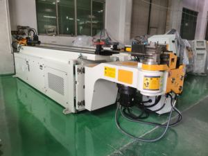 DW50CNC automatische Dobl adora De Tubos Rohr biege maschine Auspuffrohr biege maschine - Product Image 3