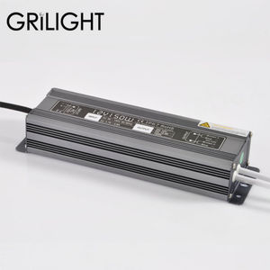 Transformateur LED étanche IP67, alimentation LED 240V DC 12V 24V - Product Image 1