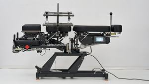 Vente directe d'usine de lit de massage exosquelettique de rééducation de physiothérapie de massage spinal entièrement automatique - Product Image 6