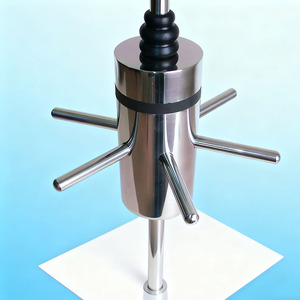 Parafoudre haute tension pour transformateurs, construction en acier inoxydable et cuivre, conception spéciale pour l'énergie électrique - Product Image 2