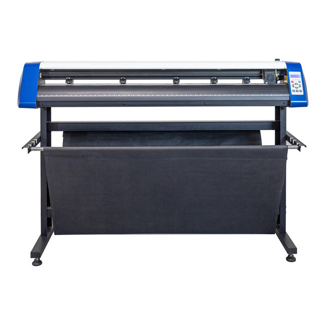 High Quality 53"1350mm Vinyl Printer Plotter Cutter Graph Cutting Plotter Sticker Printer and Cutter Print and Cut Machine