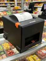 Harga Kompetitif Baru Printer Thermal Pos Dapur Kios Langsung Android Usb Lan 80mm 3inch Dengan Supermarket Restoran