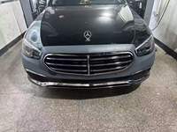 Kit carrosserie LCI Facelift compatible avec Mercedes Classe E W213 2016, mise à niveau vers 2023, kit de conversion complet de pare-chocs, phares et feux arrière OEM