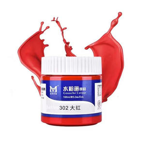 Secolorart Art <span class=keywords><strong>Gouache</strong></span> Peinture 100ml 53 Riche Couleurs Vives Peinture <span class=keywords><strong>Gouache</strong></span> Professionnelle pour Artistes Étudiants Débutants - Product Image 2