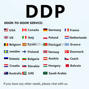 सबसे तेज यूएस/मैक्सिको/कैनाडा फ्रेट फारवर्डर डप शिपिंग एजेंट चीन के डेल अप फेडेक्स प्रथम श्रेणी रसद - Product Image 1