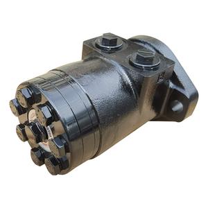Moteur hydraulique Buzile BE0100AS100AAAA, arbre de 50 mm, 553 tr/min, type piston, pour usage industriel - Product Image 4
