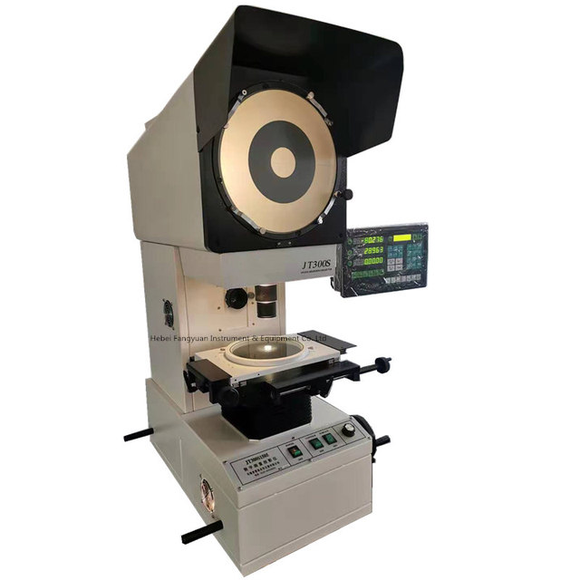 JT300S High Accuracy Digital Optical Measurement Profile Projector