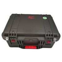 Generator Portabel Baterai Lithium Siklus Dalam 12v 500ah Warna Hitam Laris Terjual