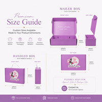 Boîtes d'emballage en carton recyclé avec logo de marque personnalisé, boîtes en carton ondulé pour l'expédition de vêtements avec poignée, boîte d'emballage