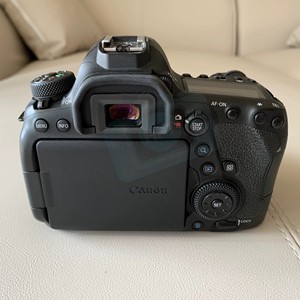 Appareil photo reflex numérique professionnel HFT EOS <span class=keywords><strong>6D</strong></span> Mark II avec objectif EF 50mm F/1.8 STM, vidéo Full HD, capture numérique sur carte SD, vente en gros - Product Image 2