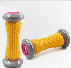 Outil de <span class=keywords><strong>massage</strong></span> des pieds de réflexologie, fasciite plantaire, soulage la névrose diabétique, acupression, Point de déclenchement, thérapie - Product Image 5