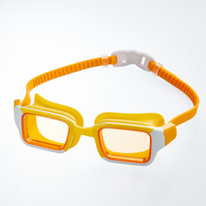 Zhouxiangプロシリコンストラップウォータースポーツメガネ大人用カスタムロゴ防水スイミングアイギア - Product Image 4