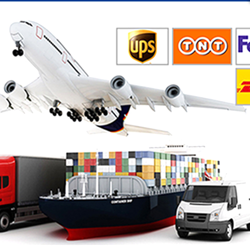 Морская доставка, воздушная экспресс-доставка, международная доставка